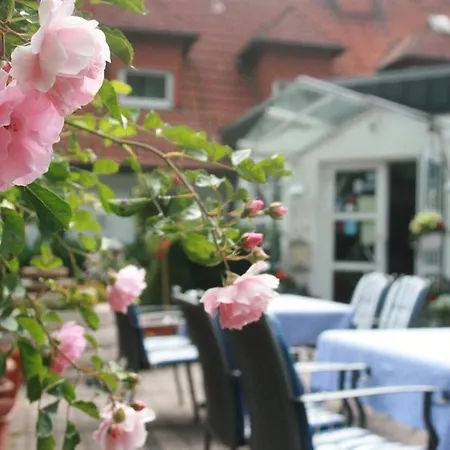 Hotel-restaurant Fasanerie Otel Marburg
