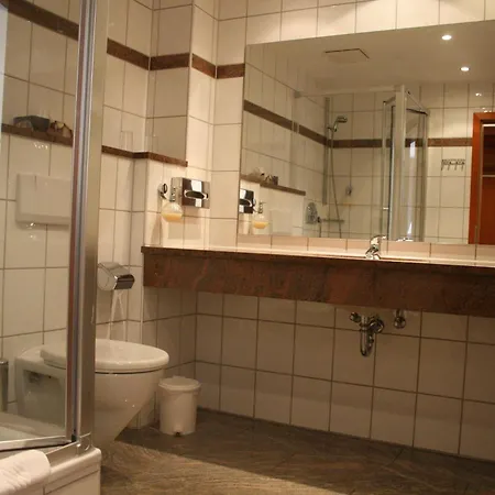 Hotel-restaurant Fasanerie Otel