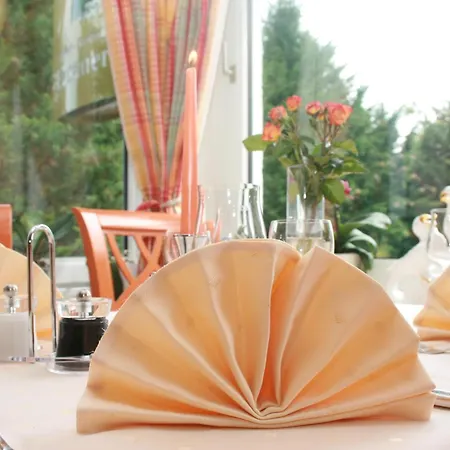 Otel Hotel-restaurant Fasanerie Marburg