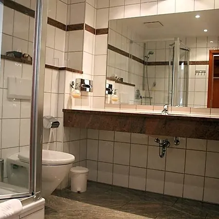 Otel Hotel-restaurant Fasanerie Marburg