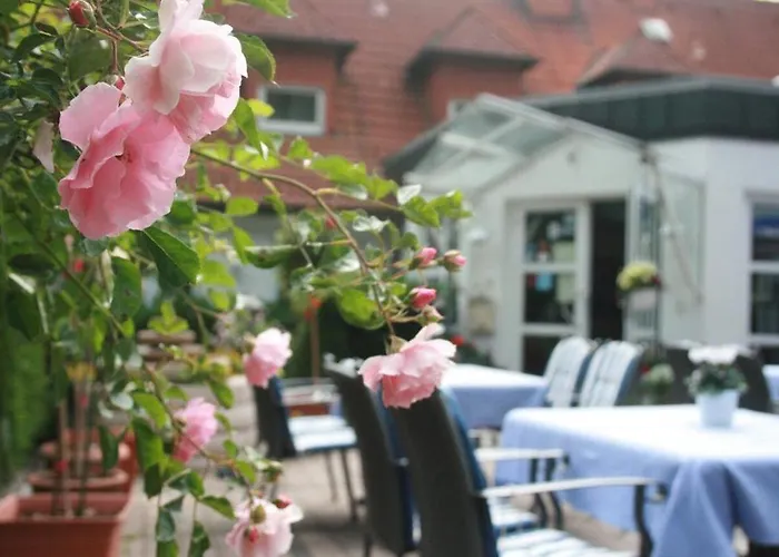 Hotel-restaurant Fasanerie Hotel Marburg