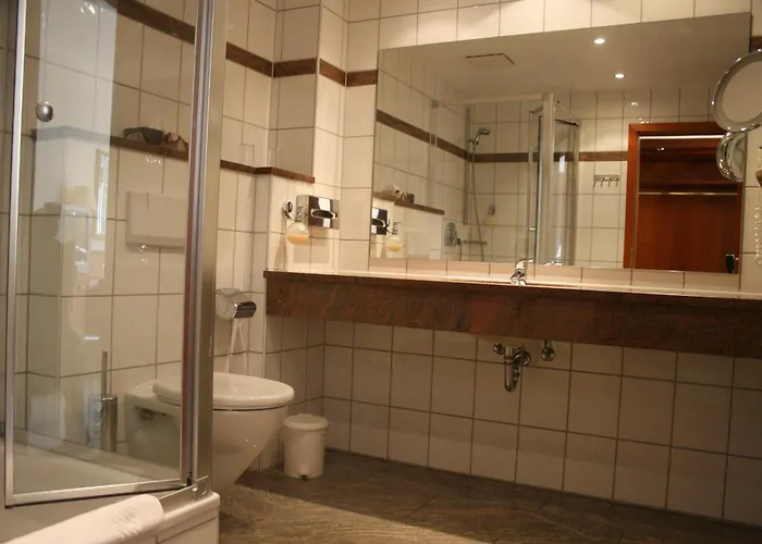 Hotel-restaurant Fasanerie Hotel