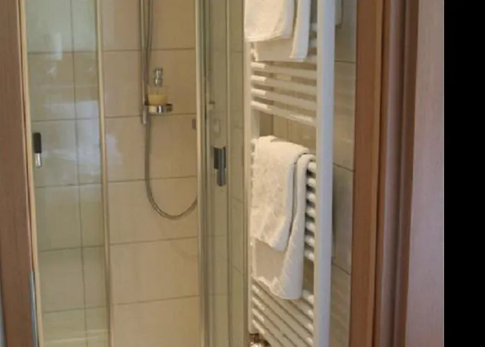 Hotel-restaurant Fasanerie 3* Marburg