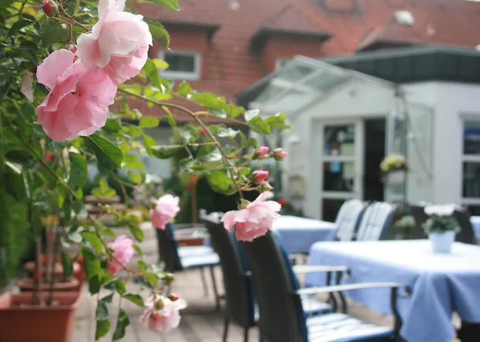 Hotel Hotel-restaurant Fasanerie