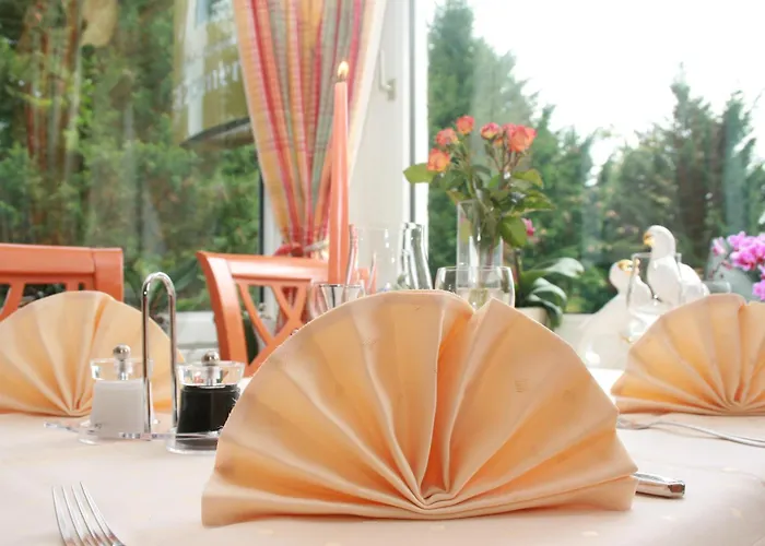 Hotel Hotel-restaurant Fasanerie Marburg